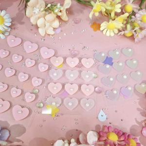 Patch Jerawat Hidrokoloid Kustom Grosir 12 Patch Jerawat dengan Mutiara untuk Penghilang Komedo Penutup Jerawat Perawatan Jerawat - Product Image 4