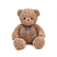 Logo personnalisé ou couleur mignon cadeau ours en peluche de petite taille