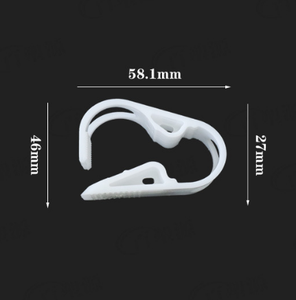 Klem <span class=keywords><strong>Robert</strong></span> sekali pakai penjepit <span class=keywords><strong>Robert</strong></span> untuk Set infus penjepit <span class=keywords><strong>Robert</strong></span> tabung medis - Product Image 5