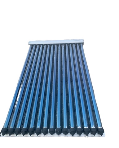 High Power CPC Split Pressurized Solar Heating Collector Parabolic Heat Pipe Vacuum Tube Solar air Collector