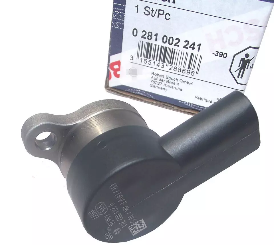 Diesel Fuel High Pressure Regulator OEM 0281002241 0928400644 0928400617 0928400744