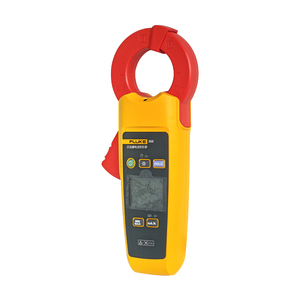 368 True-rms Leakage Current Professional Electrical Measuring <b>Tool</b> - Product Image 3