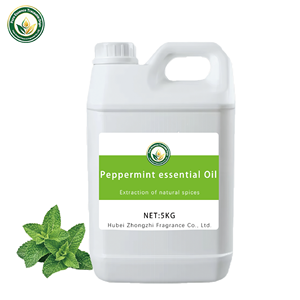 Huile de menthe poivrée |   Huile rafraîchissante purement végétale, anti-inflammatoire, anti-<span class=keywords><strong>d</strong></span>émangeaisons |   Cosmétiques/Aromathérapie/Matières premières en gros - Product Image 3