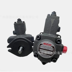 Bomba de Paletas Hidráulica Anson Serie PVF de Flujo Variable para Automatización - Product Image 2
