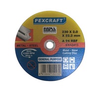 350*3*25.4mm meulage métal abrasif coupé rabat disque debout disque de coupe disque roues volets outils