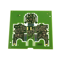 Barre lumineuse flexible multicouche, service clé en main d'assemblage PCBA SMT SMD OEM ODM, certifié ISO, marque QYX, faible MOQ 1