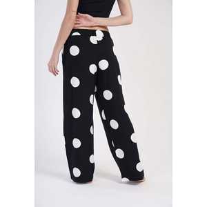 Conjunto de Pijama para Mujer Belmando, con Bolsillos, Transpirable, Cómodo, Modal y Spandex, Cintura Elástica, Estampado de Animales de Dibujos Animados, 2 Piezas - Product Image 1