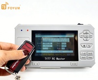 TY77 Key Programmer Tool Maker and Generator Locksmith Tool Key Maker Device for Clone Car Key and Garage Door Remote Control