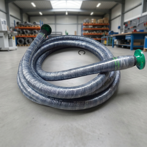 Propane <b>hose</b> with flange Stainless steel flange <b>hose</b> Oil <b>suction</b> rubber <b>hose</b> Propane gas <b>hose</b> Industrial rubber <b>hose</b> - Product Image 4