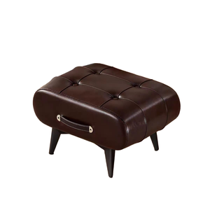 Taburete <span class=keywords><strong>de</strong></span> Tela Moderno y Pequeño para Sala <span class=keywords><strong>de</strong></span> Estar, Mesa <span class=keywords><strong>de</strong></span> Centro, Sofá, Reposapiés Bajo, Zapatero, Uso en Hospitales y Hoteles - Product Image 1