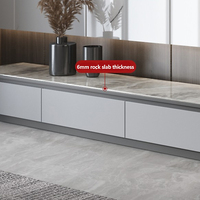 Meuble Tv moderne en bois de salon, Design de luxe, nouveau modèle,