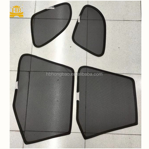 Pare-<span class=keywords><strong>soleil</strong></span> magnétique pour <span class=keywords><strong>voiture</strong></span>, protection UV pour vitres de <span class=keywords><strong>voiture</strong></span>, film protecteur pour fenêtres - Product Image 4