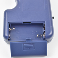 Mesin Fotokopi Duplikator Kartu Tag RFID ID EM4305 T5577 125KHz Genggam Zhizaibide 2 Baterai AAA Protokol ISO 7815