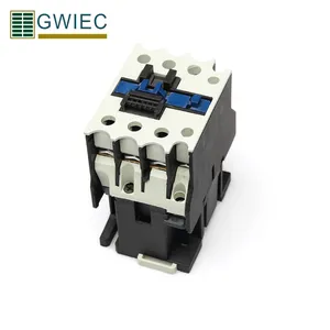 GWIEC-Lc1-D18 de la serie CJX2 de 220V, contractor eléctrico de CA, 3 fases
