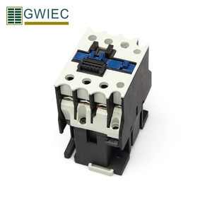 GWIEC-Lc1-D18 de la serie CJX2 de 220V, contractor eléctrico de CA, 3 fases - Product Image 1