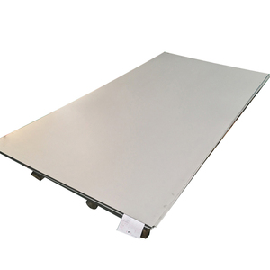 Le SUS 304L 201 316L d'ASTM 430 a laminé à froid la finition extérieure de la feuille 2B d'acier inoxydable - Product Image 2