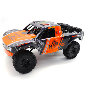 Mejor venta 1:10 de alta velocidad RC Rock Crawler 2,4 Ghz fuera de la carretera de Control remoto 4WD escalada Coche - Product Image 2