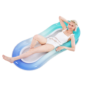 <span class=keywords><strong>Cama</strong></span> de aire inflable con estampado personalizado de fábrica china, tumbona, hamaca, <span class=keywords><strong>flotador</strong></span> de <span class=keywords><strong>piscina</strong></span> de agua - Product Image 1