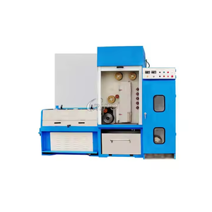 Machine de recuit continu pour tréfilage intermédiaire-fin 590 Régulateur DC Équipement efficace - Product Image 6