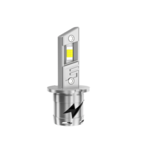 Ampoule de phare LED H3, remplacement halogène, faisceau stable, Plug and Play, mise à niveau des feux antibrouillard pour phares LED Mercedes Vito