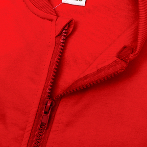 ชุดเสื้อผ้าเด็กทารก ชุดเซ็ต 4 สี ชุดซิป ชุดวอร์มผ้าฝ้าย - Product Image 2