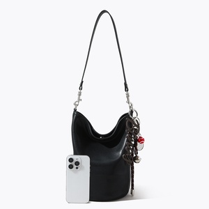 New Autumn Winter Genuine Leather Mobile Phone Bags High-End Crossbody Versatile Handbags Mini Fashion Small Fragrance Bags - Product Image 5