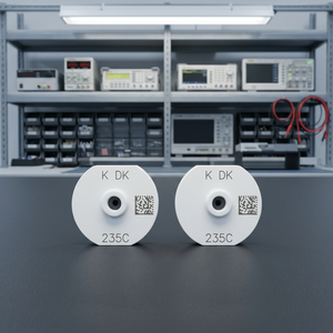หัวดูดเซรามิก N610043814AA 235C SMT สำหรับเครื่อง NPM CM402 CM602 ขนาด 3.5 มม. สำหรับหยิบชิป อะไหล่สำรอง ขนาด 50x50x20 มม. รับประกัน 6 เดือน - Product Image 2