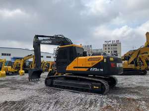 Hyundai 220 a utilisé l'excavatrice 22 de la tonne Hyundai 220-9 a utilisé l'excavatrice de Hyundai 220LC-9S - Product Image 3
