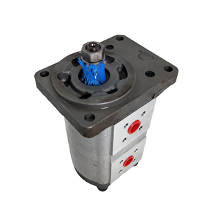 Pompe hydraulique à double engrenage série HUAMAO AZPF AZPFF AZPFF-11-005 AZPFF-11-004 Pompe à huile hydraulique haute pression - Product Image 2
