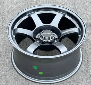 <span class=keywords><strong>18</strong></span> นิ้ว 6x1397 โลหะผสมหล่อเว้า 4x4 offroad ล้อสําหรับ Overlord, FJ, นั<span class=keywords><strong>ก</strong></span>วิ่ง, ถัง 300, <span class=keywords><strong>Isuzu</strong></span>, Pajero - Product Image 1