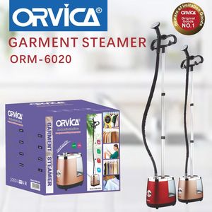 Vaporizador de Ropa Vertical de Mano para el Hogar, con Vapor Continuo, con Ruedas y Tanque de Agua de 3.5L - Product Image 5