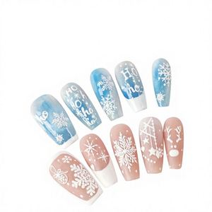 Autocollant 5D en relief tridimensionnel pour ongles, motif citrouille et fleur d'Halloween, décoration d'ongles, gaufrage, autocollant DIY pour nail art - Product Image 1
