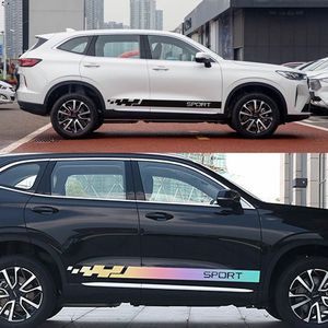 <span class=keywords><strong>สติ๊กเกอร์</strong></span><span class=keywords><strong>ติด</strong></span><span class=keywords><strong>ข้าง</strong></span><span class=keywords><strong>รถ</strong></span>ยนต์ลายเส้นยาวแบบแข่งรถ กันน้ำ วัสดุไวนิล ขายดี - Product Image 5