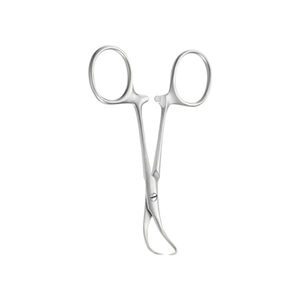 Pinza Quirúrgica Backhaus de Alta Calidad, 14 cm, Acero Inoxidable, Pinza para Toallas, Precio al por Mayor - Product Image 5