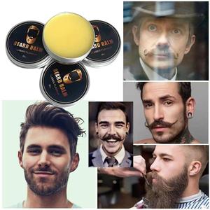 Nhãn Hiệu Riêng Kem Dưỡng Ẩm Râu Lộn Xộn Dưỡng Ẩm Thành Phần Tự Nhiên 100% Hữu Cơ - Product Image 5