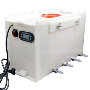 Machine d'alimentation de mamelon d'allaitement à température constante de thermostat automatique pour porcelet Shoat Porkling - Product Image 2