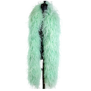 Boa <span class=keywords><strong>de</strong></span> <span class=keywords><strong>plumas</strong></span> <span class=keywords><strong>de</strong></span> avestruz Natural <span class=keywords><strong>de</strong></span> 2 metros y 15 capas <span class=keywords><strong>para</strong></span> vestido <span class=keywords><strong>de</strong></span> <span class=keywords><strong>fiesta</strong></span> <span class=keywords><strong>de</strong></span> boda, accesorio <span class=keywords><strong>de</strong></span> costura, chal <span class=keywords><strong>de</strong></span> <span class=keywords><strong>plumas</strong></span> <span class=keywords><strong>de</strong></span> avestruz coloridas - Product Image 3
