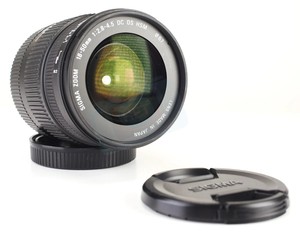 เลนส์ซูม HFT Professional Sigma DC 18-50mm F2.8-4.5 OS HSM AF ขายส่ง - Product Image 3