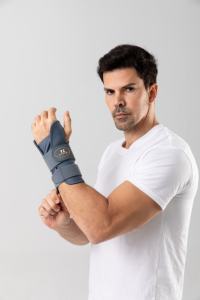 Adem gemakkelijk, vochtregulerende sport polsbeschermers. Lichtgewicht en ademend voor wandelen, tennis en de sportschool. - Product Image 3