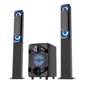 ลำโพงมัลติมีเดีย TK-1201 ระบบลำโพง 2.1/3.1/5.1 สำหรับบ้าน พร้อมบลูทูธ/FM/USB/MP3/SD/รีโมทคอนโทรล - Product Image 6