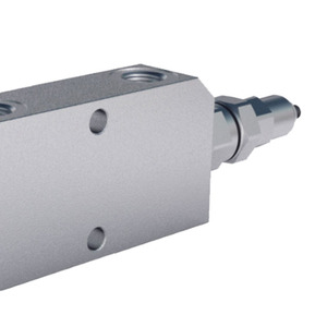 Valvola di Bilanciamento a Due Vie con Centro Chiuso di Alta Qualità, Valvola Idraulica di Controbilanciamento della Pressione - Product Image 3