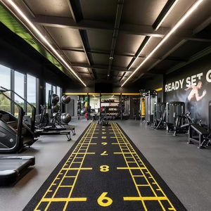 Césped Artificial Resistente para Putting Green, 10mm/20mm, Alta Densidad, Impermeable, Ecológico, Relleno con Gránulos de Caucho - Product Image 1