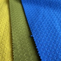 Hochwärmeisolierendes Wasserdichtes und Atmungsaktives Polartec-Gewebe Power Grid Polar Fleece Stoff