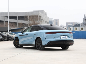 BYD Han L EV 2026: Berlina Elettrica di Lusso con 701 km di Autonomia, Guida Intelligente, 5 Posti, Design e Configurazione Ultra-avanzati - Han L - Product Image 4