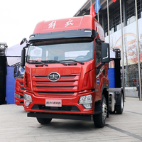 FAW <strong>Trucks</strong> JK6 <strong>Best</strong> <strong>Selling</strong> High Efficiency Tractor <strong>Truck</strong> diesel