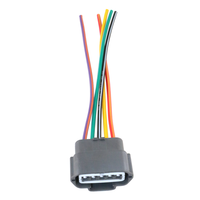 DJ7042A-2-21airbag faisceau de câblage de batterie de borne de bande d'aluminium d Tap fabricants connecteur Sm d'accélérateur surron automobile