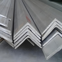 China Carbono laminado en caliente Suave Q235 Ss400 Hierro de ángulo de acero Igual Barra de Ángel desigual ASTM Estándar A36 Doblado disponible $522-536