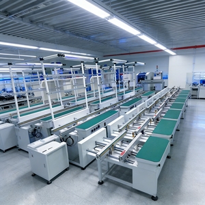 Flexible Automatic Unloader Single/Dual Lane Switchable Easy Integration Existing Line Buffer Storage System - Product Image 4