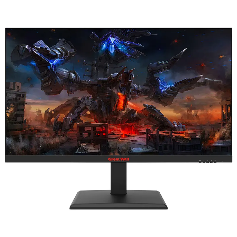 Great wall 24G1X 23.8 inch VA WLED Monitor 16:9 for PC wide screen 180Hz 1ms dp HDMI Gaming computer monitor display 1080P