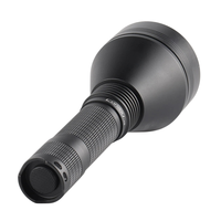 Lampe torche LED tactique L21B SFT40 2000LM 1258m à ultra longue portée 21700, directement de l'usine, pour la recherche, le sauvetage et la pêche de nuit